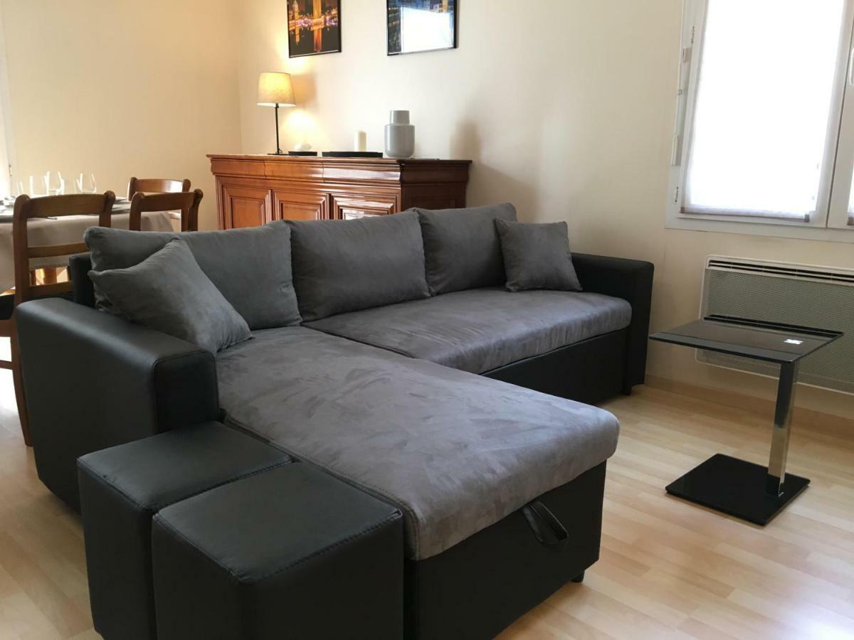 斯特拉斯堡Joli 3P Avec Terrasse Et Garage Proche Centre公寓 外观 照片